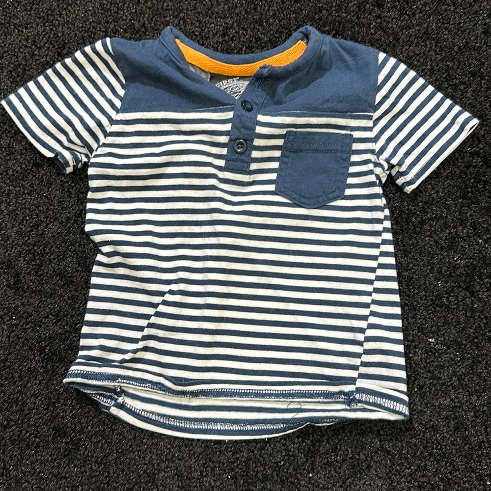 First wave 12m‎ shirt